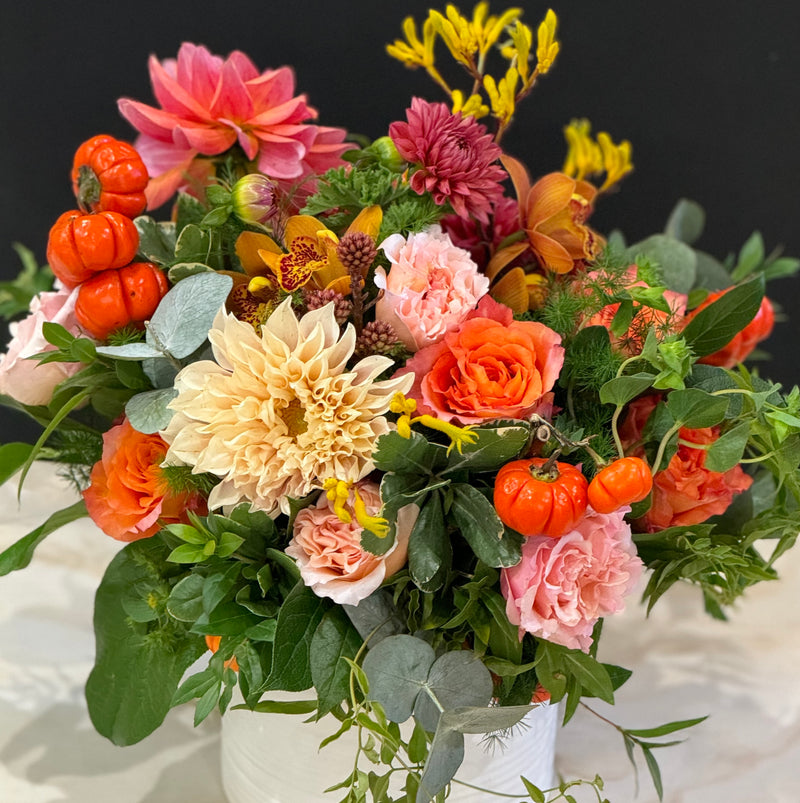 THANKSGIVING CENTERPIECE