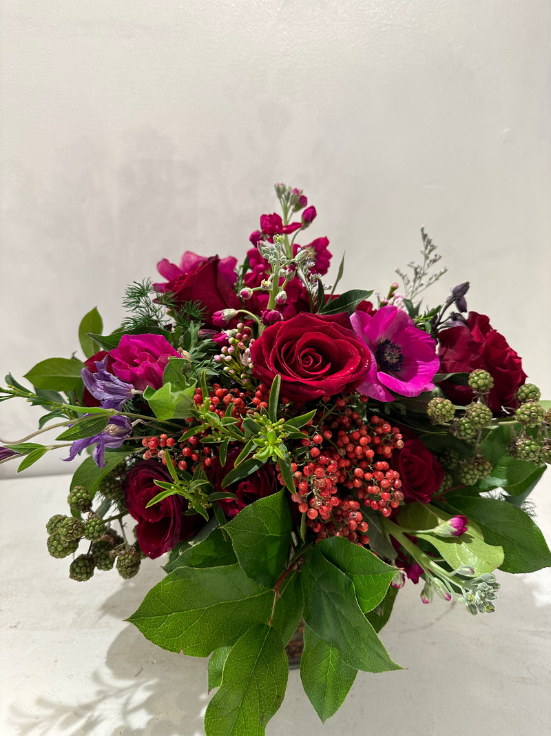 Valentine’s Day Luxury Floral Arrangements