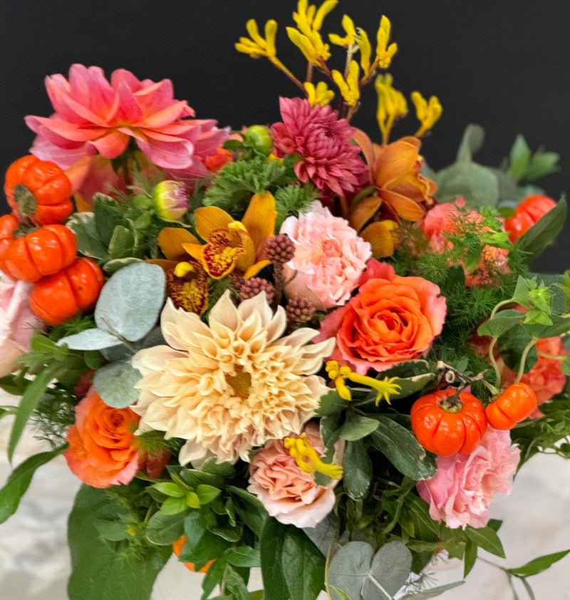 THANKSGIVING CENTERPIECE