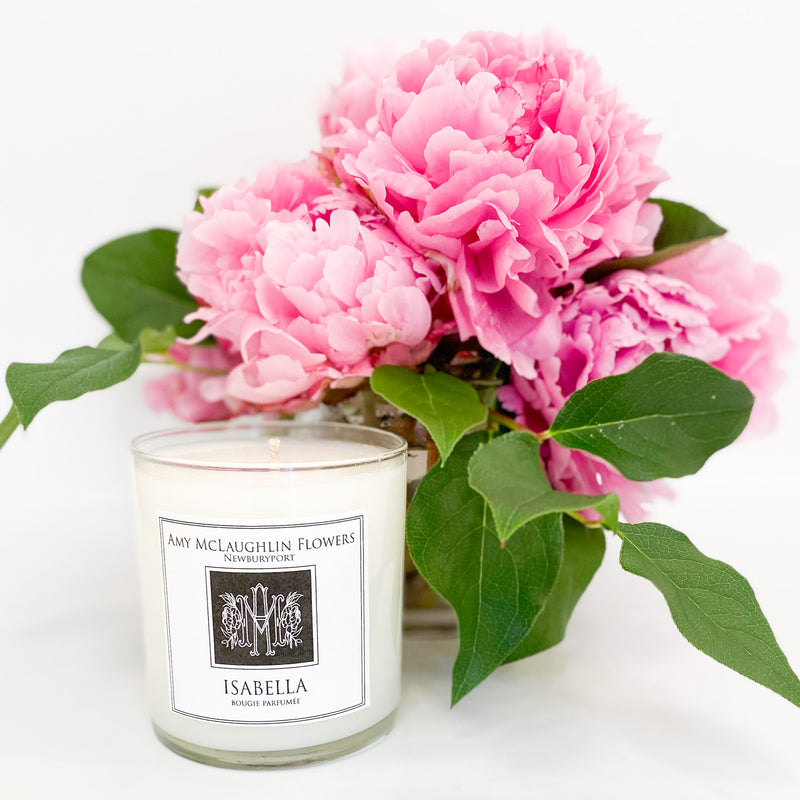 ISABELLA CANDLE