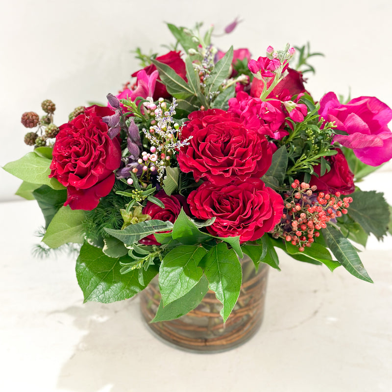 Valentine’s Day Luxury Floral Arrangements