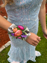 Wrist Corsage or Boutoniere