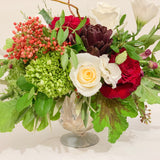 HOLIDAY CENTERPIECE