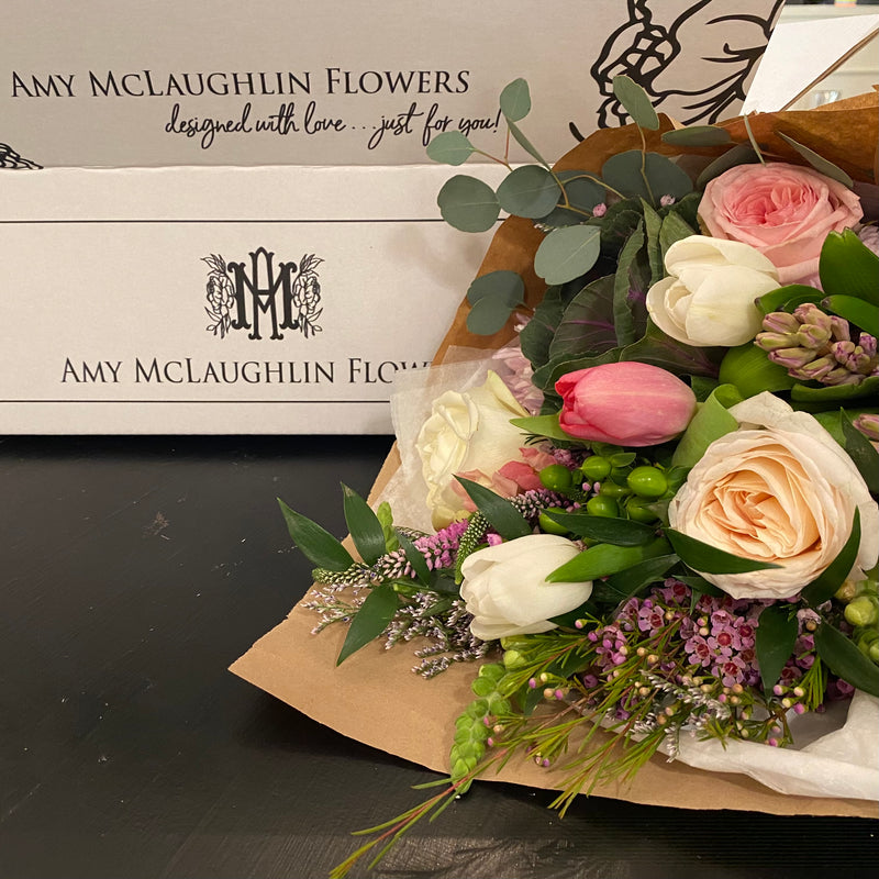 Flower Club Membership - The Valentine's Day Gift the Keeps on Giving