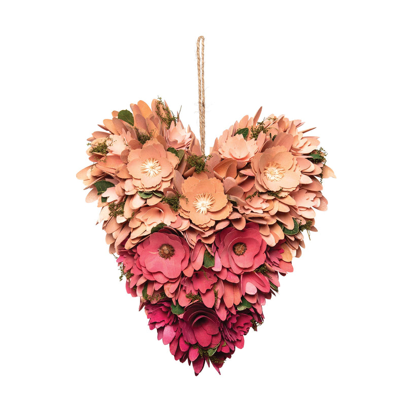 Valentine Heart Hanging Ornament